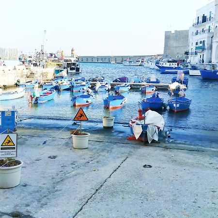 Palazzo Scianni Rifugio Del Marinaio Appartement Monopoli Buitenkant foto