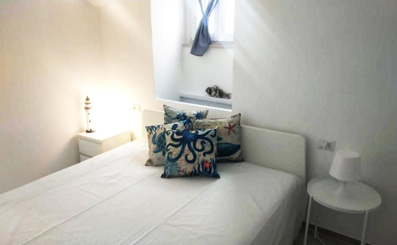 Palazzo Scianni Rifugio Del Marinaio Appartement Monopoli Buitenkant foto