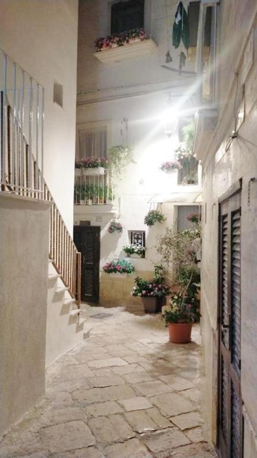 Palazzo Scianni Rifugio Del Marinaio Appartement Monopoli Buitenkant foto
