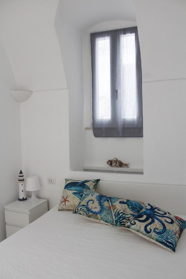 Palazzo Scianni Rifugio Del Marinaio Appartement Monopoli Buitenkant foto