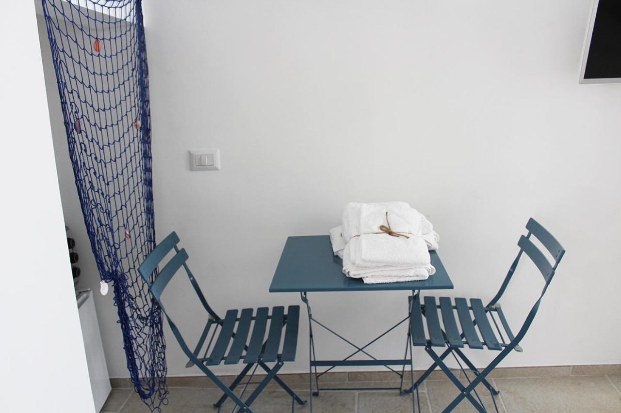 Palazzo Scianni Rifugio Del Marinaio Appartement Monopoli Buitenkant foto