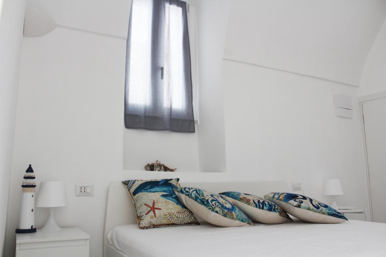 Palazzo Scianni Rifugio Del Marinaio Appartement Monopoli Buitenkant foto
