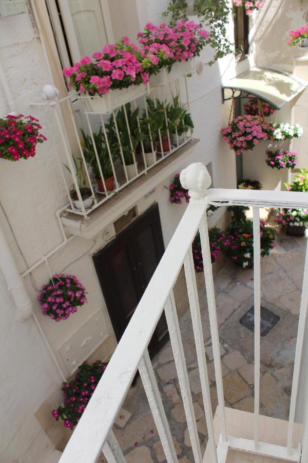 Palazzo Scianni Rifugio Del Marinaio Appartement Monopoli Buitenkant foto