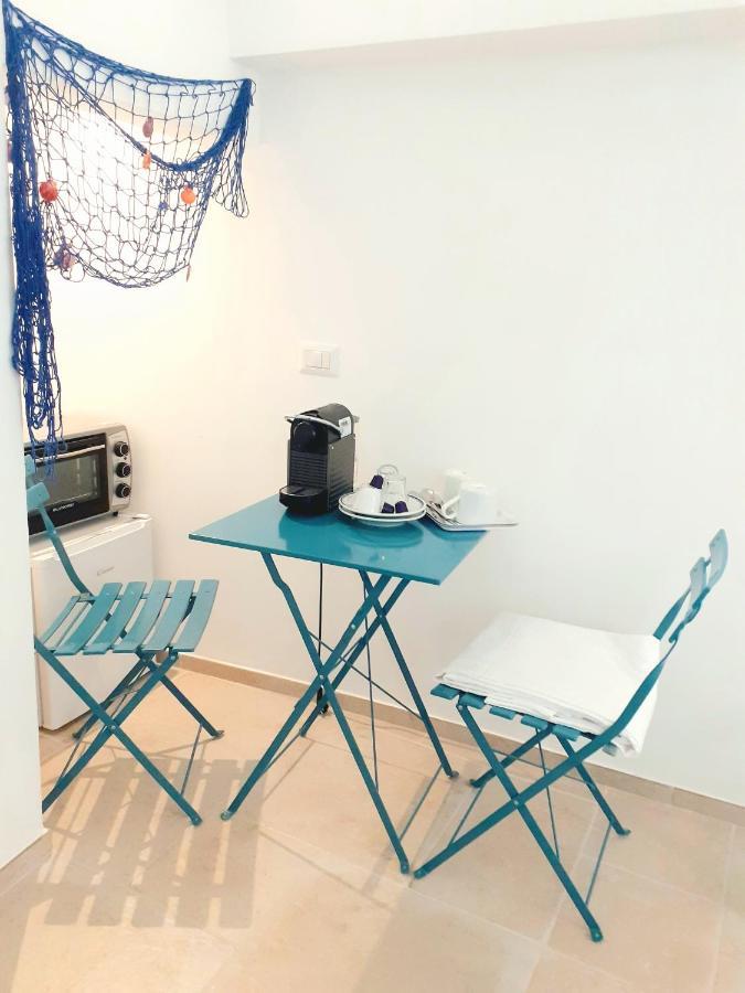 Palazzo Scianni Rifugio Del Marinaio Appartement Monopoli Buitenkant foto