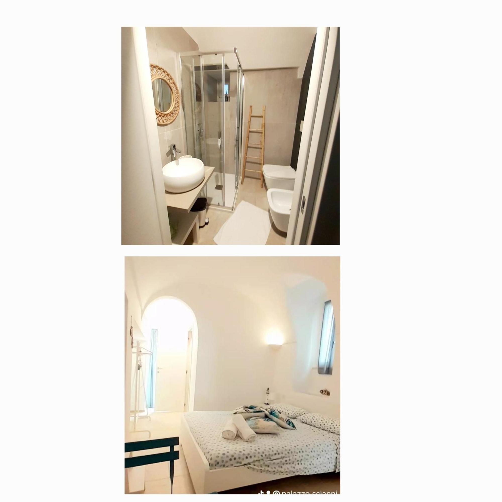 Palazzo Scianni Rifugio Del Marinaio Appartement Monopoli Buitenkant foto