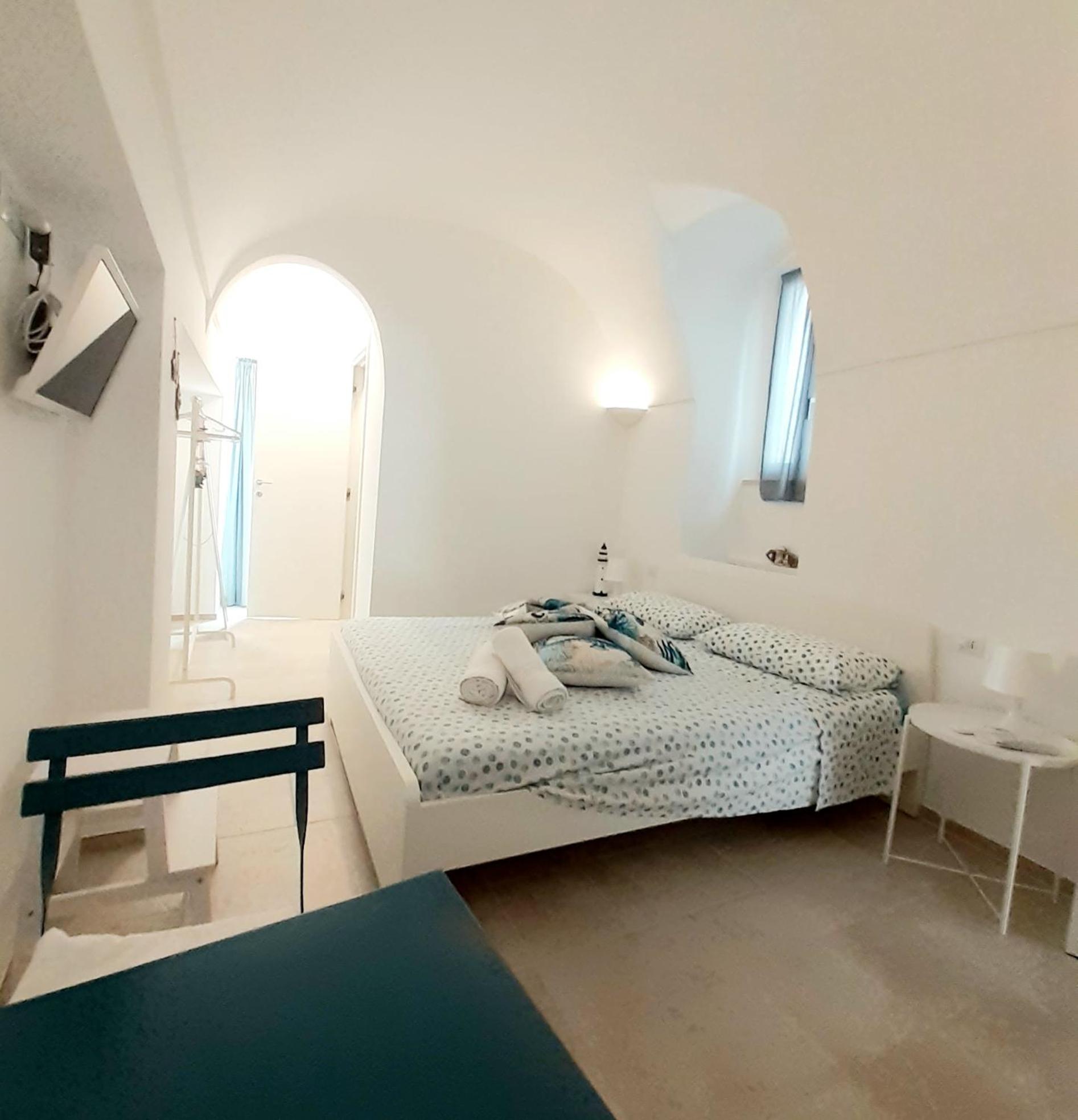 Palazzo Scianni Rifugio Del Marinaio Appartement Monopoli Buitenkant foto