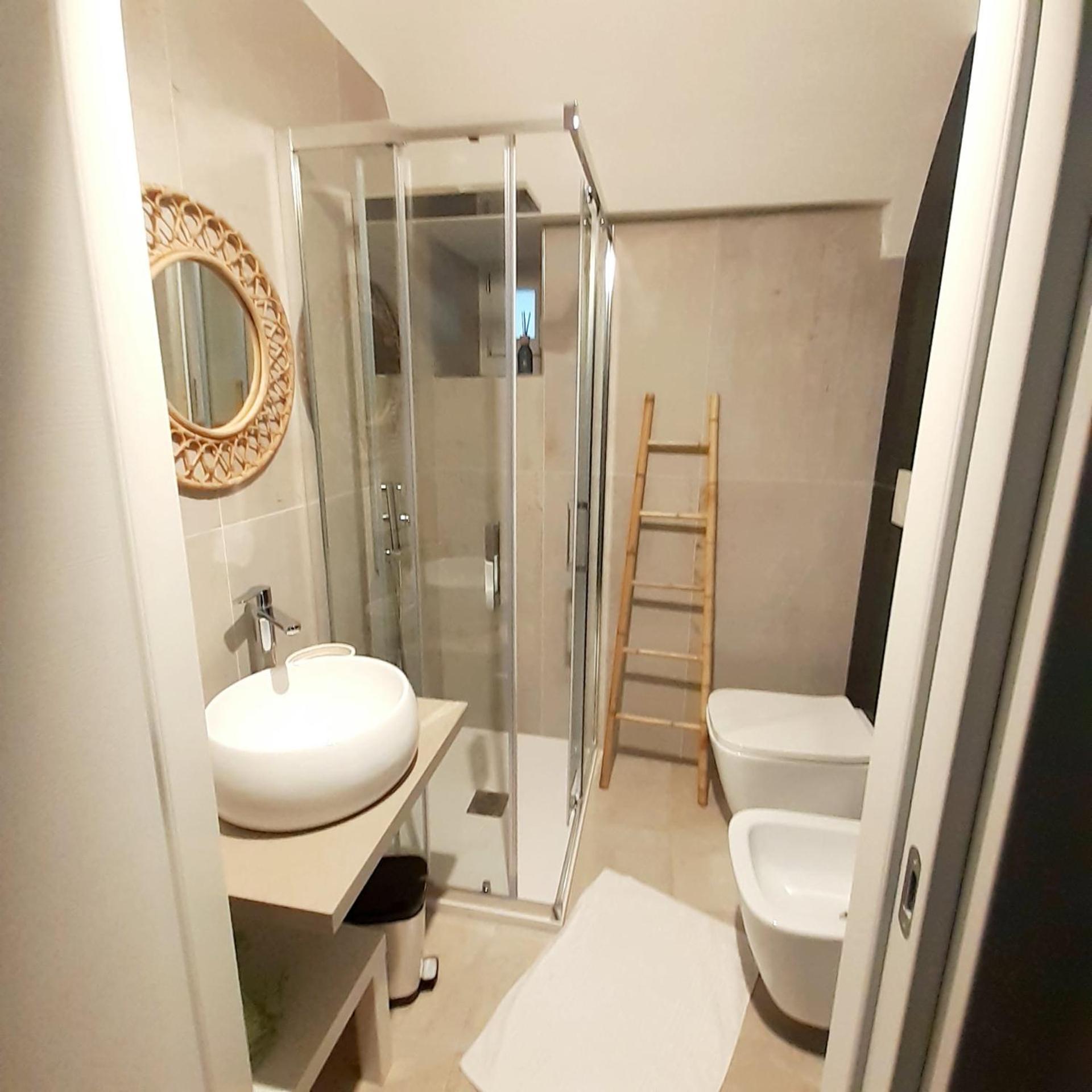 Palazzo Scianni Rifugio Del Marinaio Appartement Monopoli Buitenkant foto