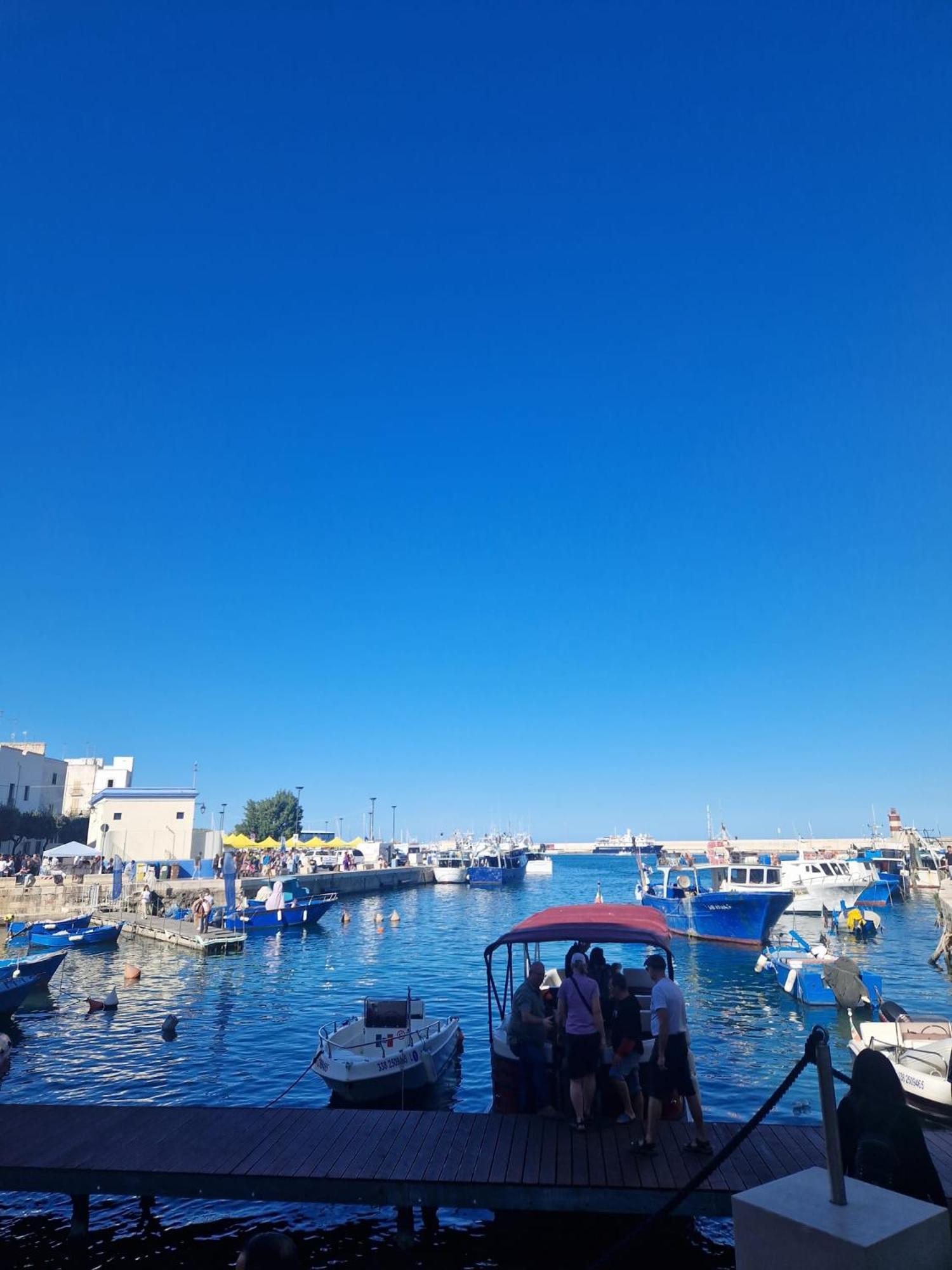Palazzo Scianni Rifugio Del Marinaio Appartement Monopoli Buitenkant foto