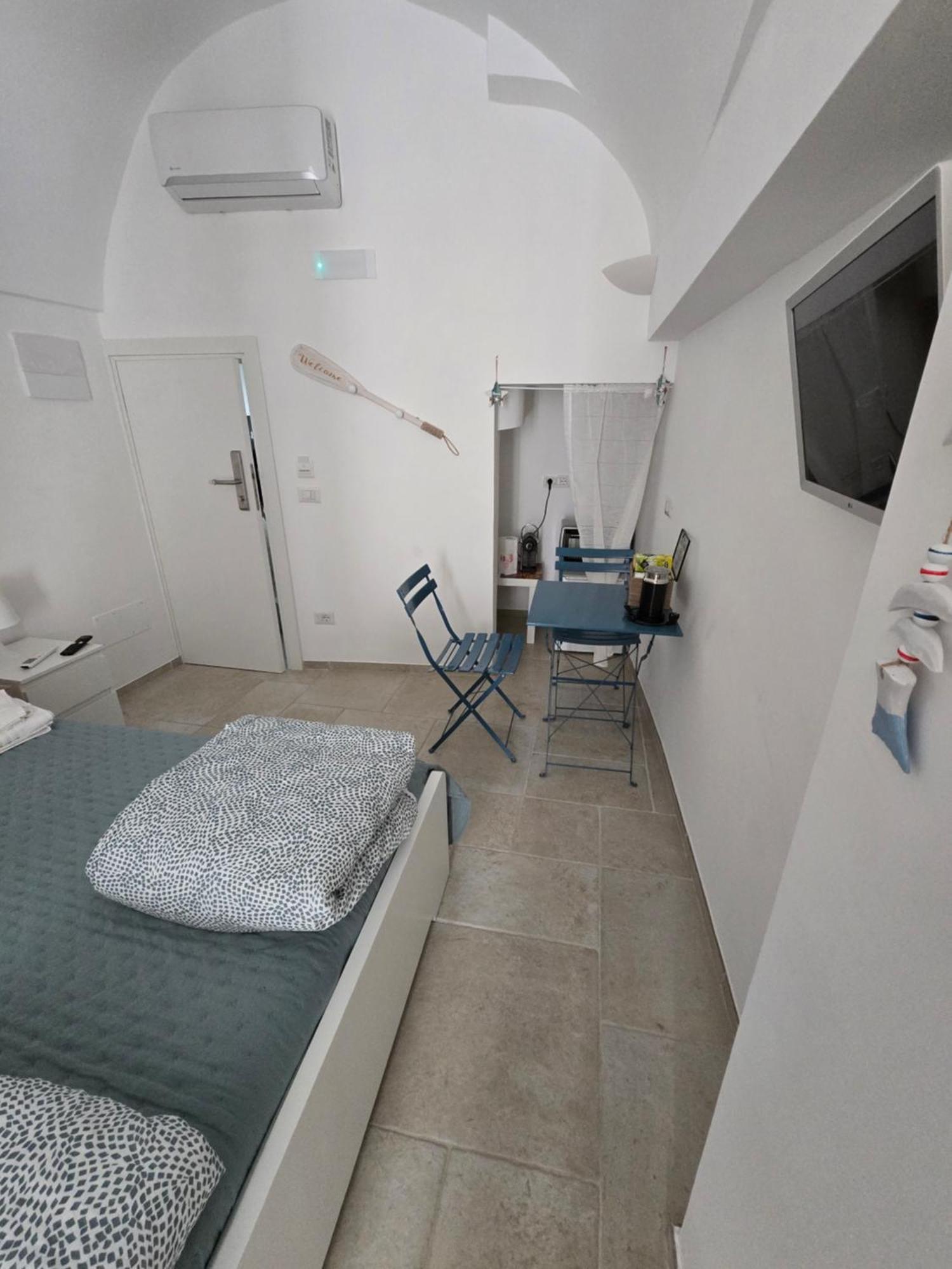 Palazzo Scianni Rifugio Del Marinaio Appartement Monopoli Buitenkant foto